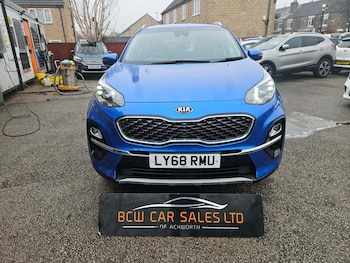 Used Kia Sportage 2019 for sale - 77254059: Photo