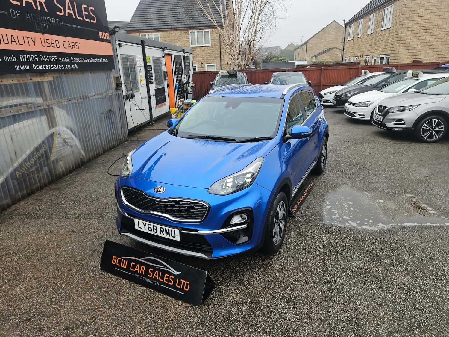 Used Kia Sportage 2019 for sale - 77254059: Photo 3