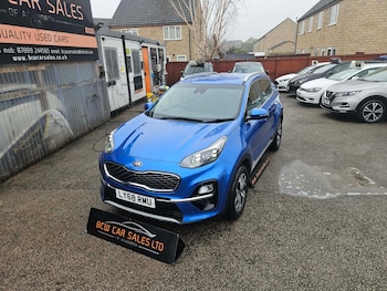 Used Kia Sportage 2019 for sale - 77254059: Photo