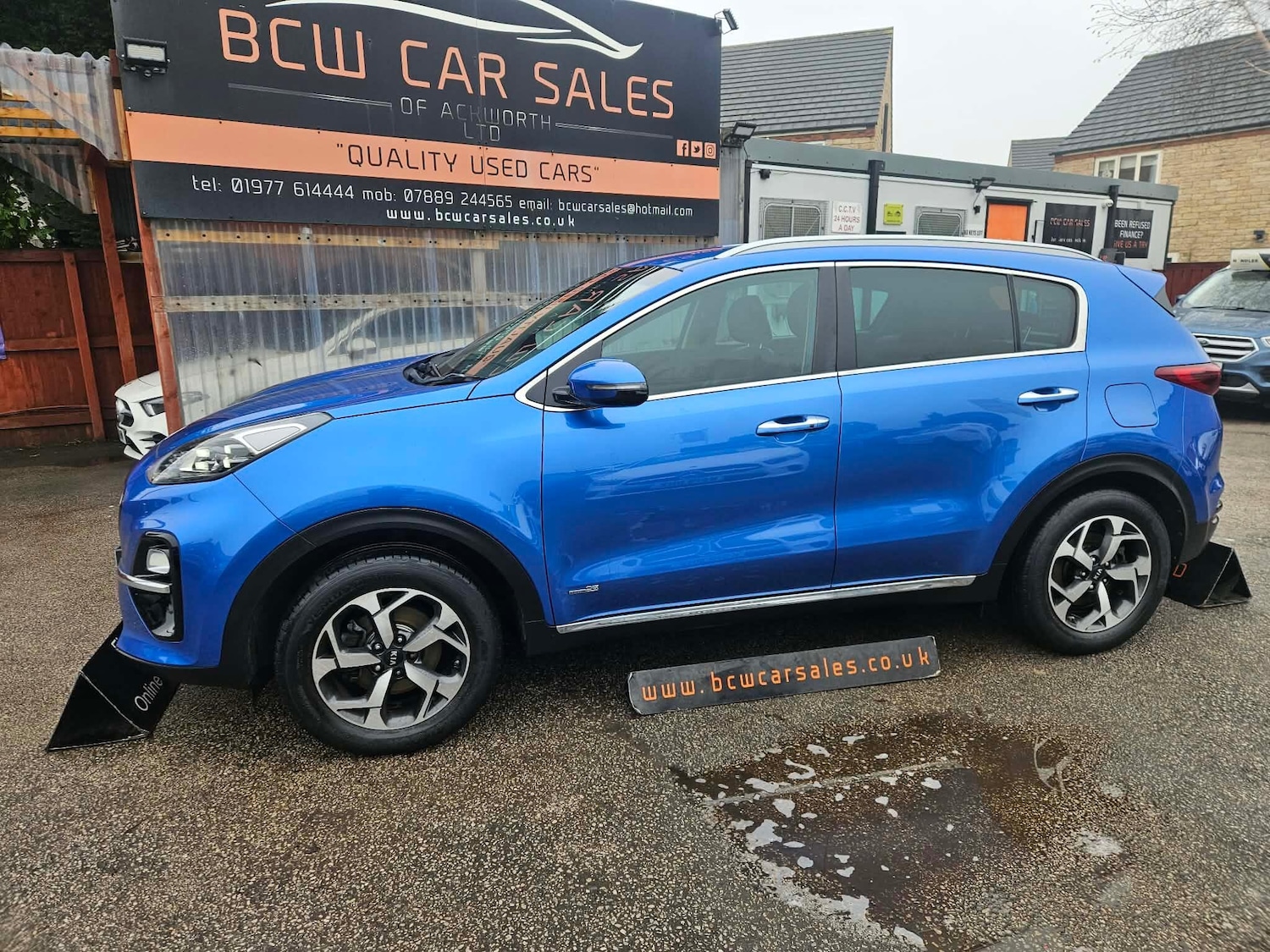 Used Kia Sportage 2019 for sale - 77254059: Photo 4