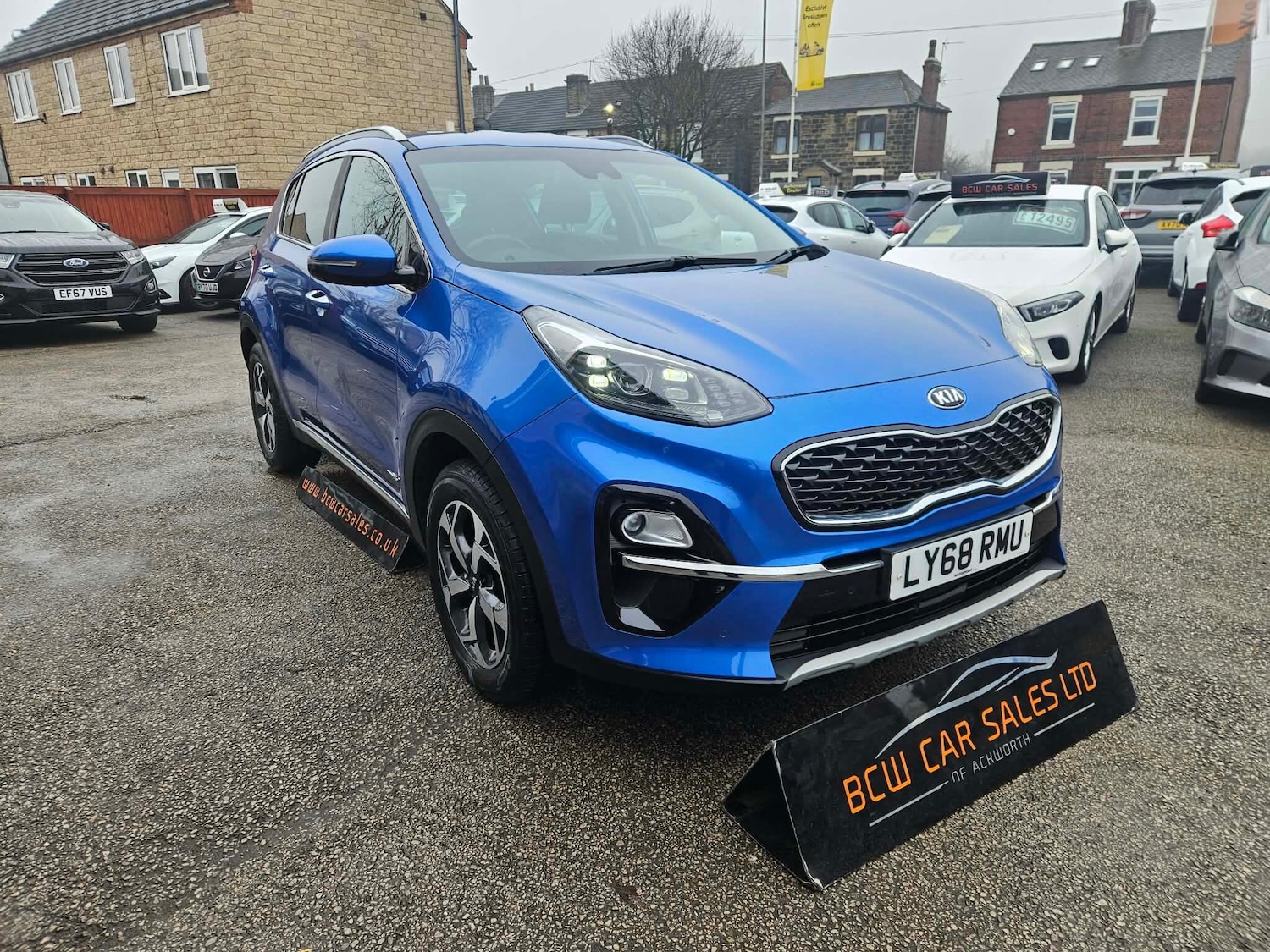 Used Kia Sportage 2019 for sale - 77254059: Photo 5