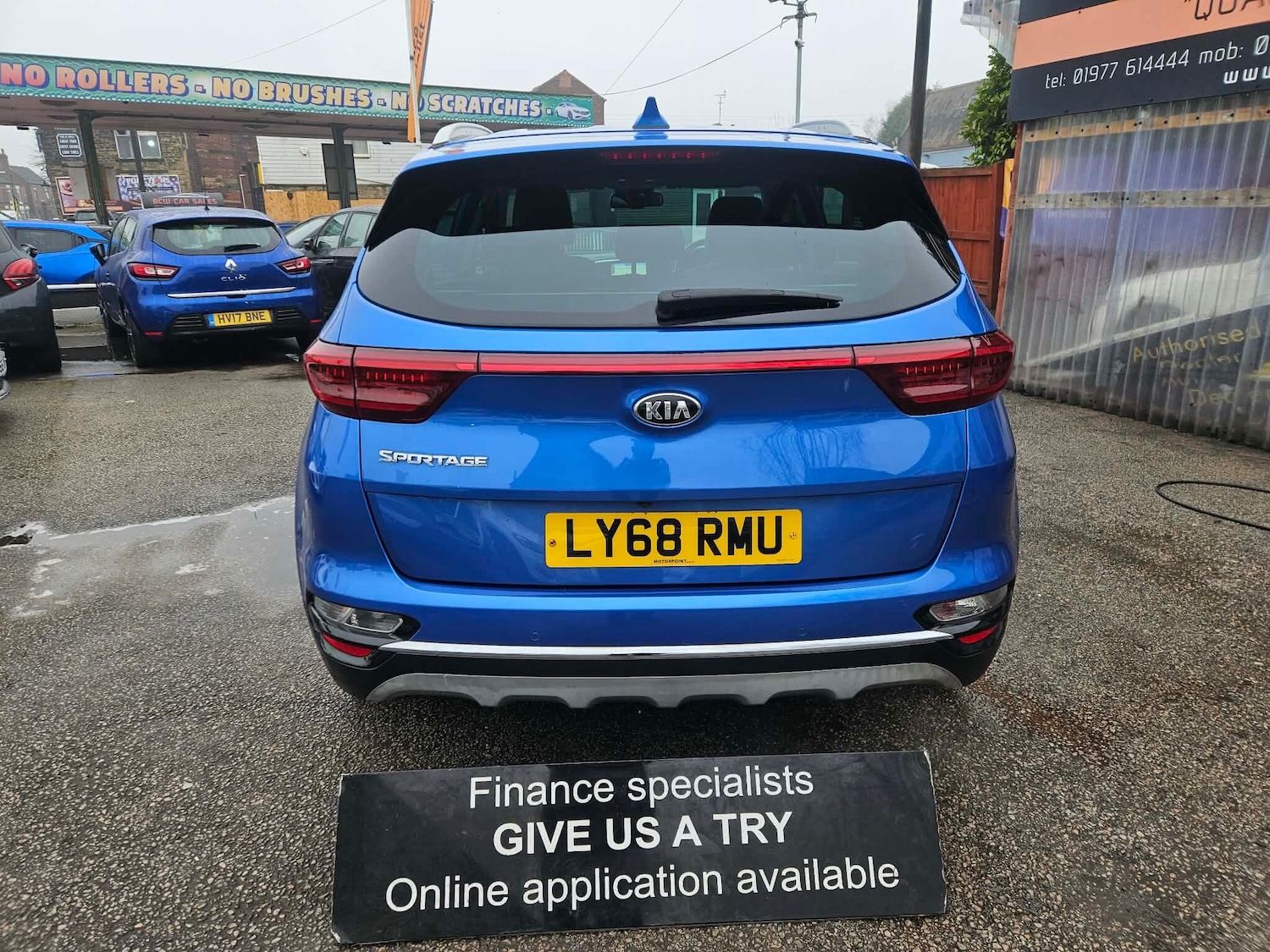 Used Kia Sportage 2019 for sale - 77254059: Photo 7