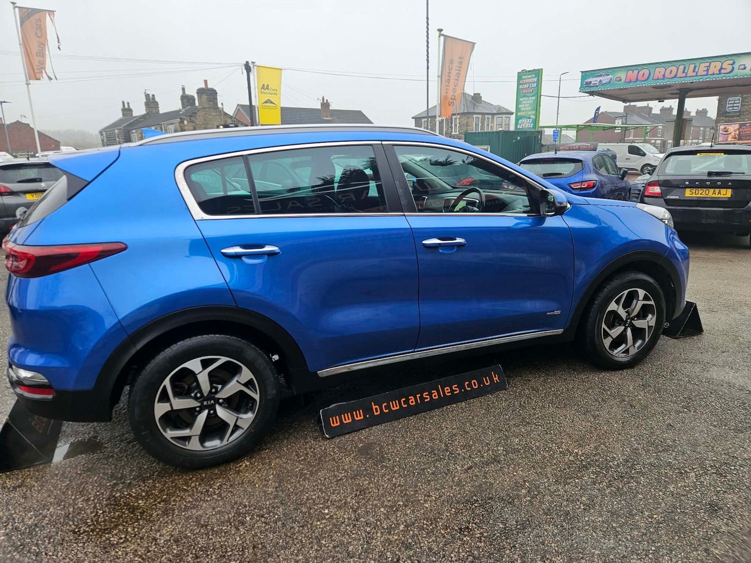 Used Kia Sportage 2019 for sale - 77254059: Photo 8