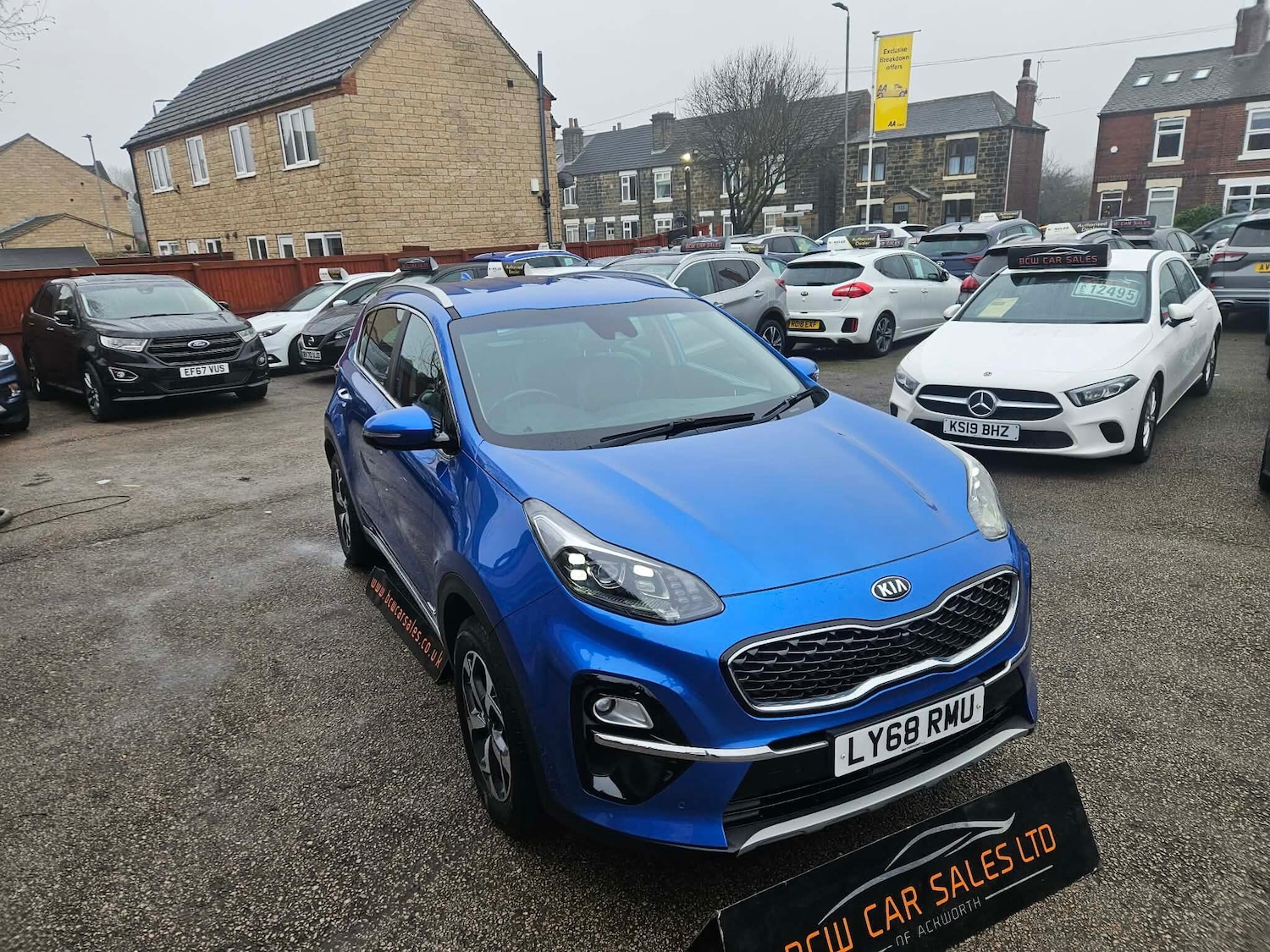 Used Kia Sportage 2019 for sale - 77254059: Photo 9