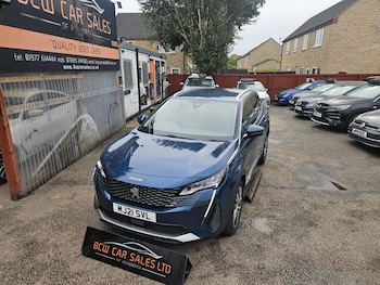 Used Peugeot 3008 2021 for sale - 75808973: Photo