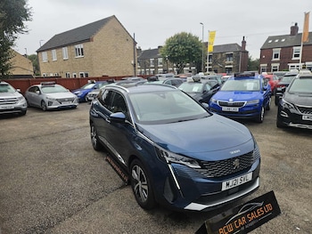 Used Peugeot 3008 2021 for sale - 75808973: Photo