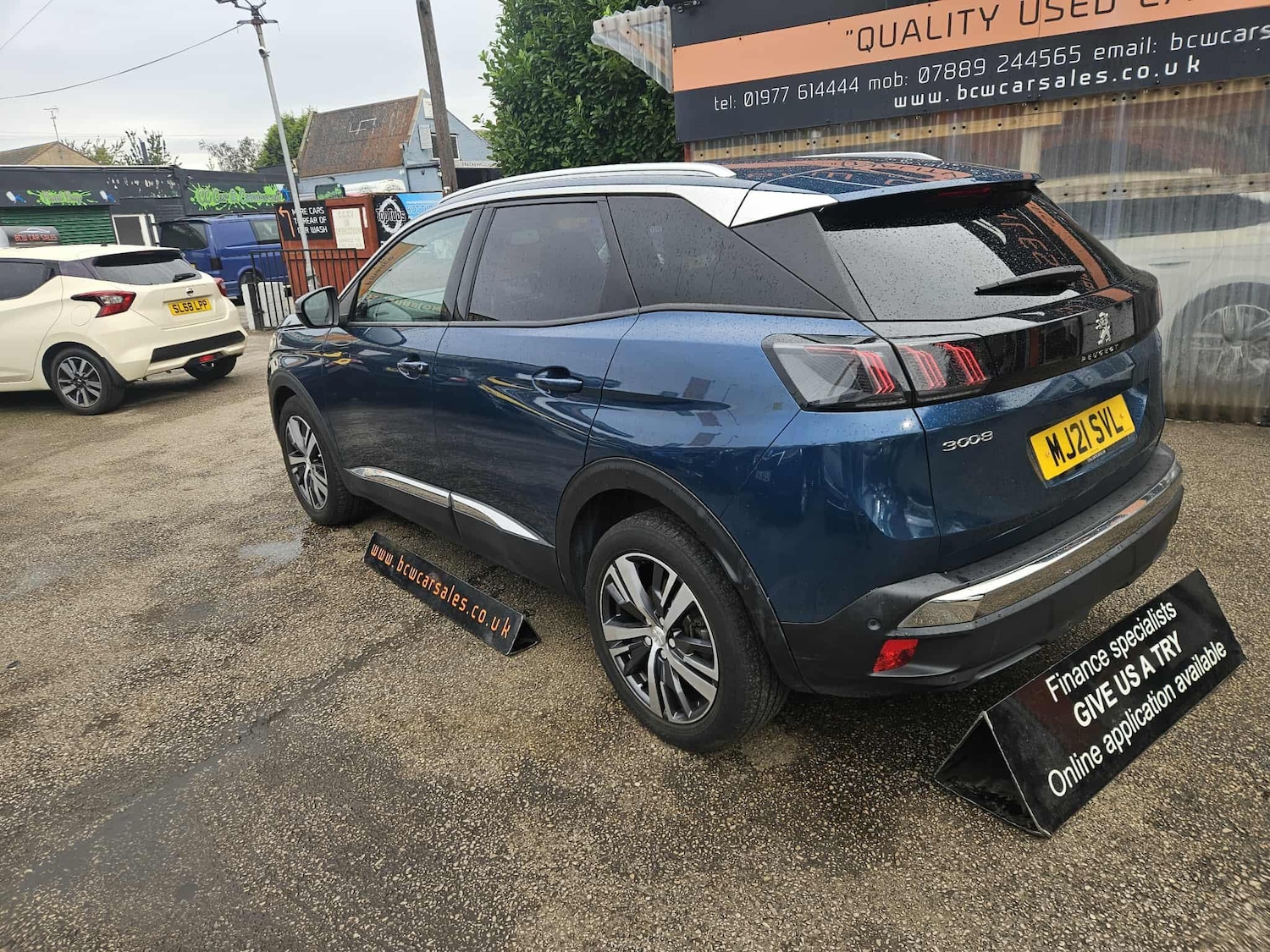 Vehicle 9