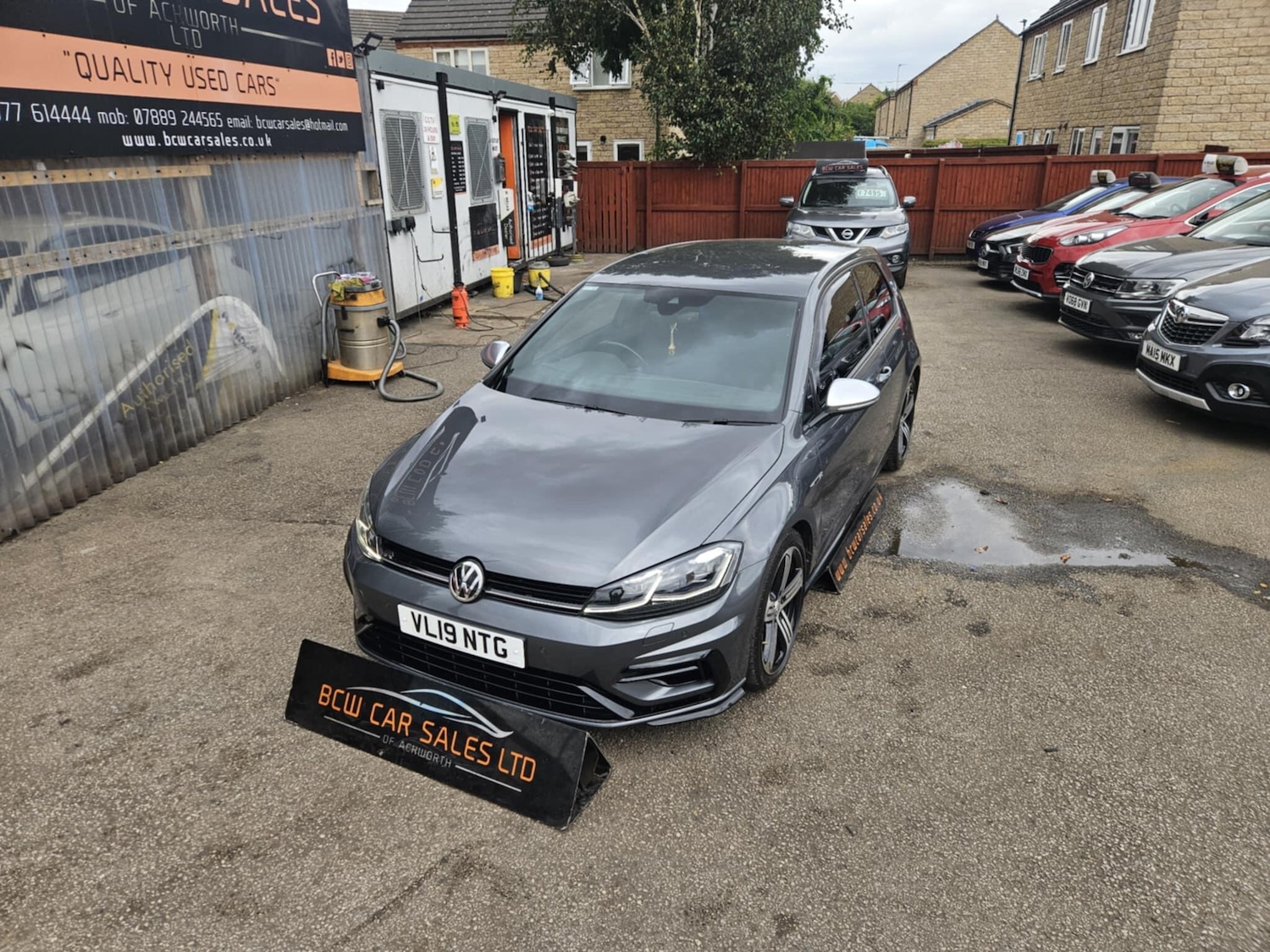 Vehicle 3