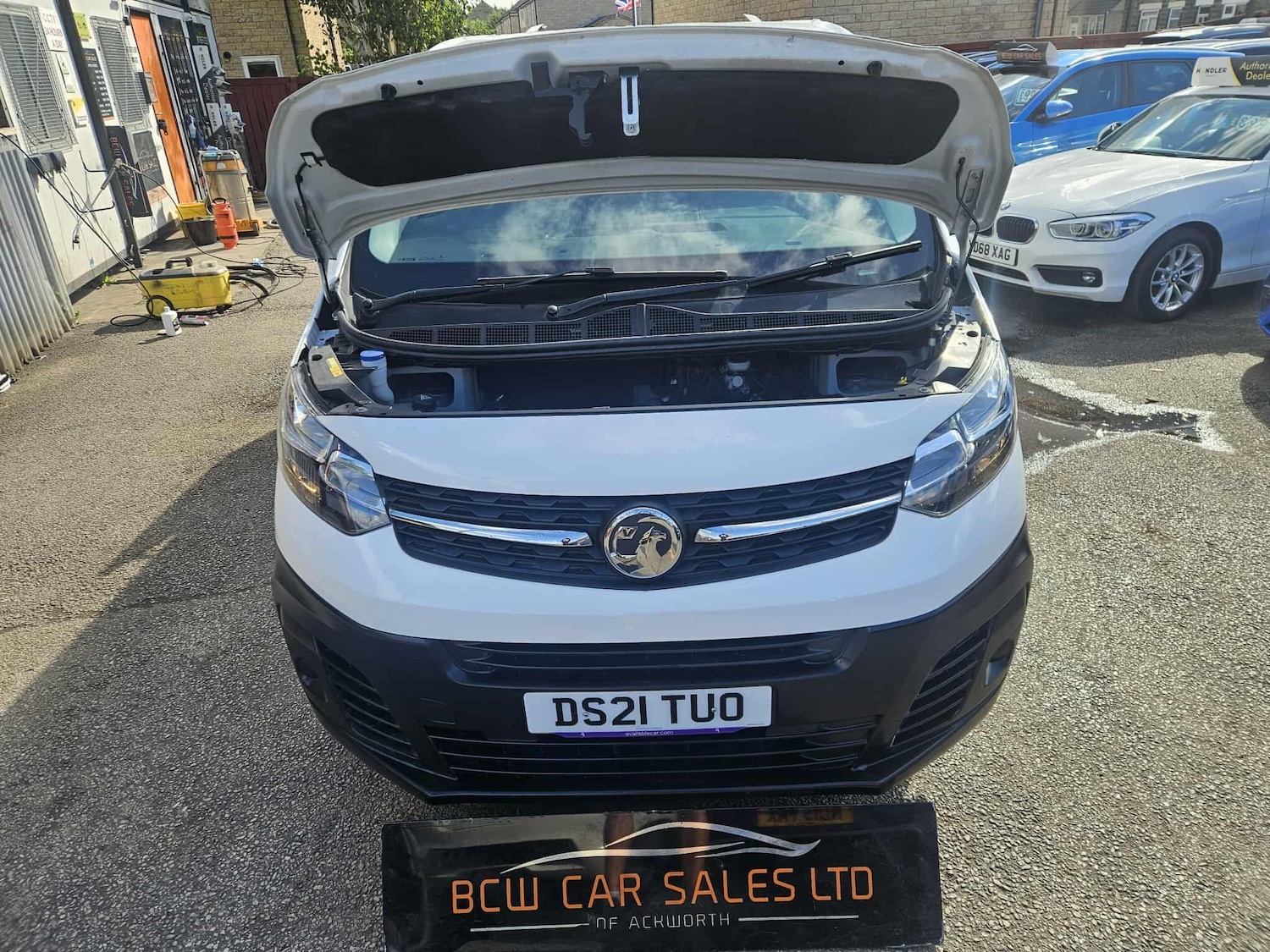 Used Vauxhall Vivaro 2021 for sale - 76137980: Photo 11
