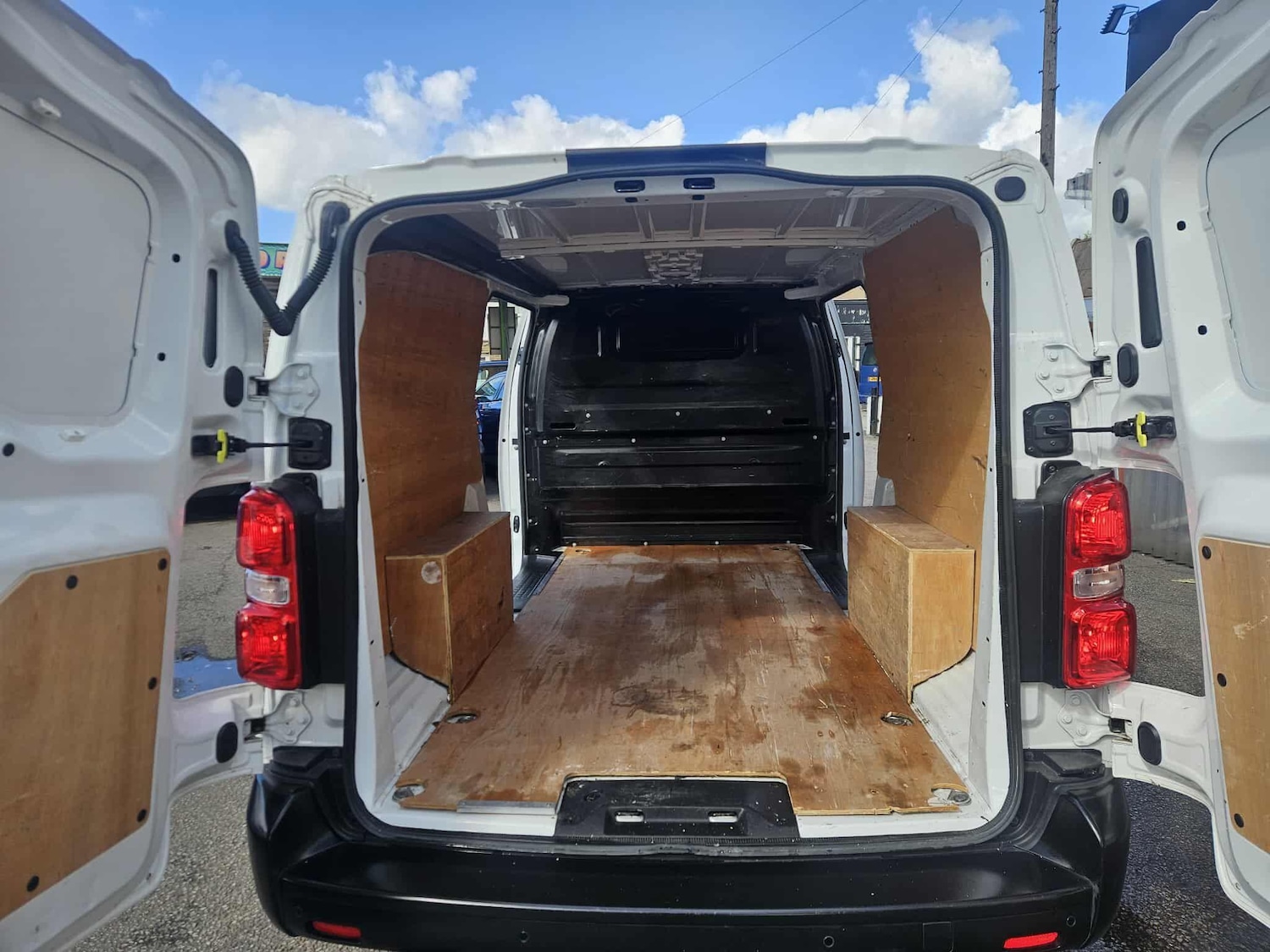 Used Vauxhall Vivaro 2021 for sale - 76137980: Photo 12