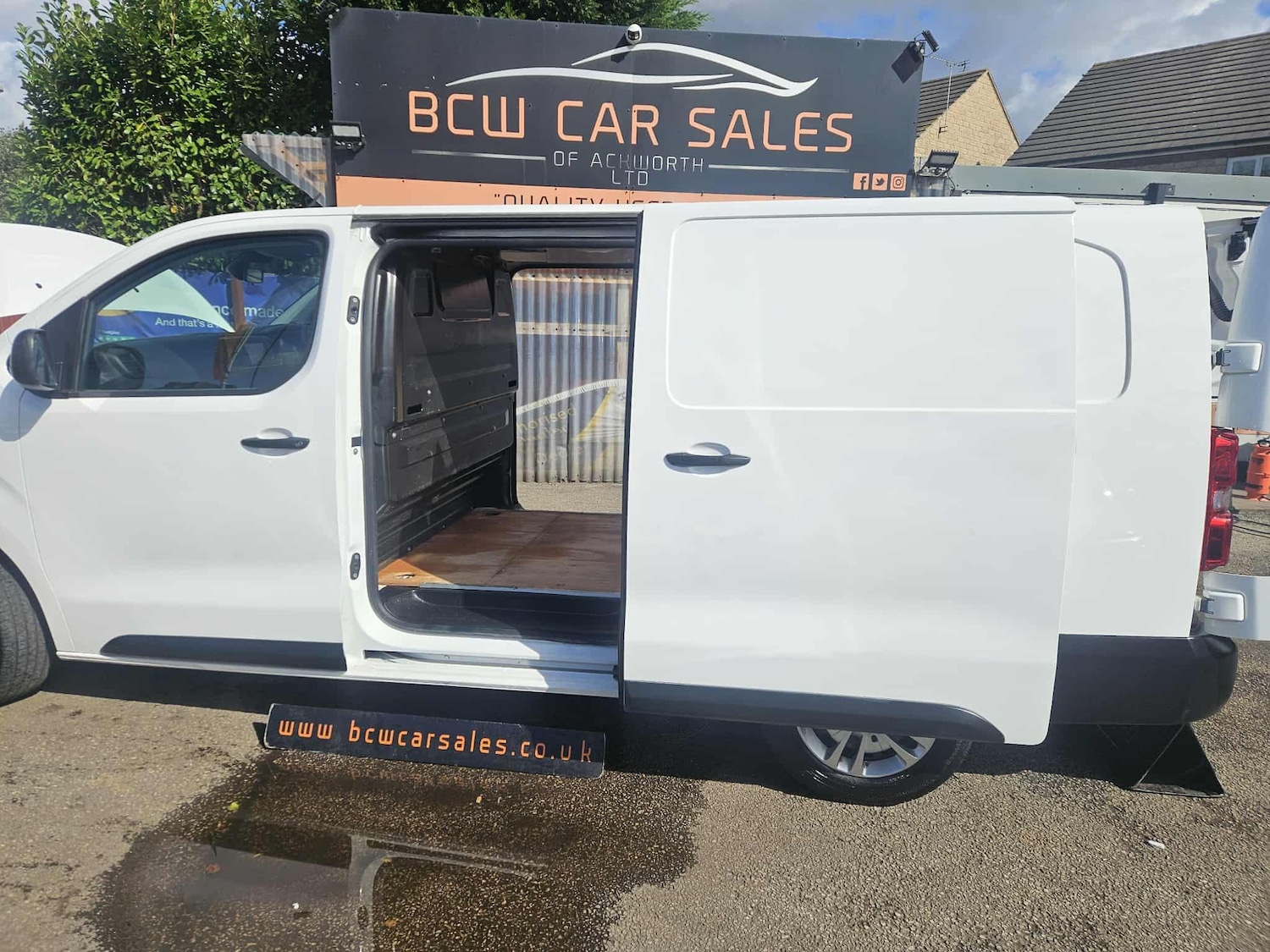 Used Vauxhall Vivaro 2021 for sale - 76137980: Photo 14