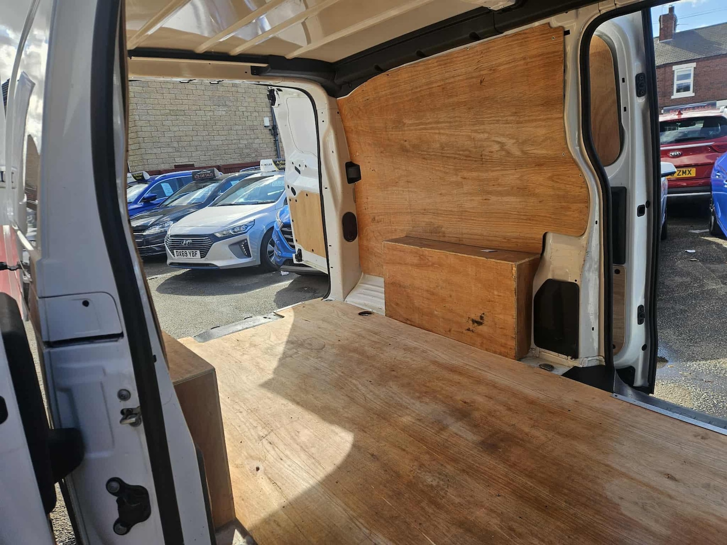 Used Vauxhall Vivaro 2021 for sale - 76137980: Photo 15