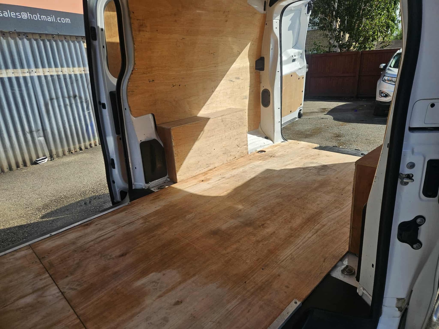 Used Vauxhall Vivaro 2021 for sale - 76137980: Photo 16