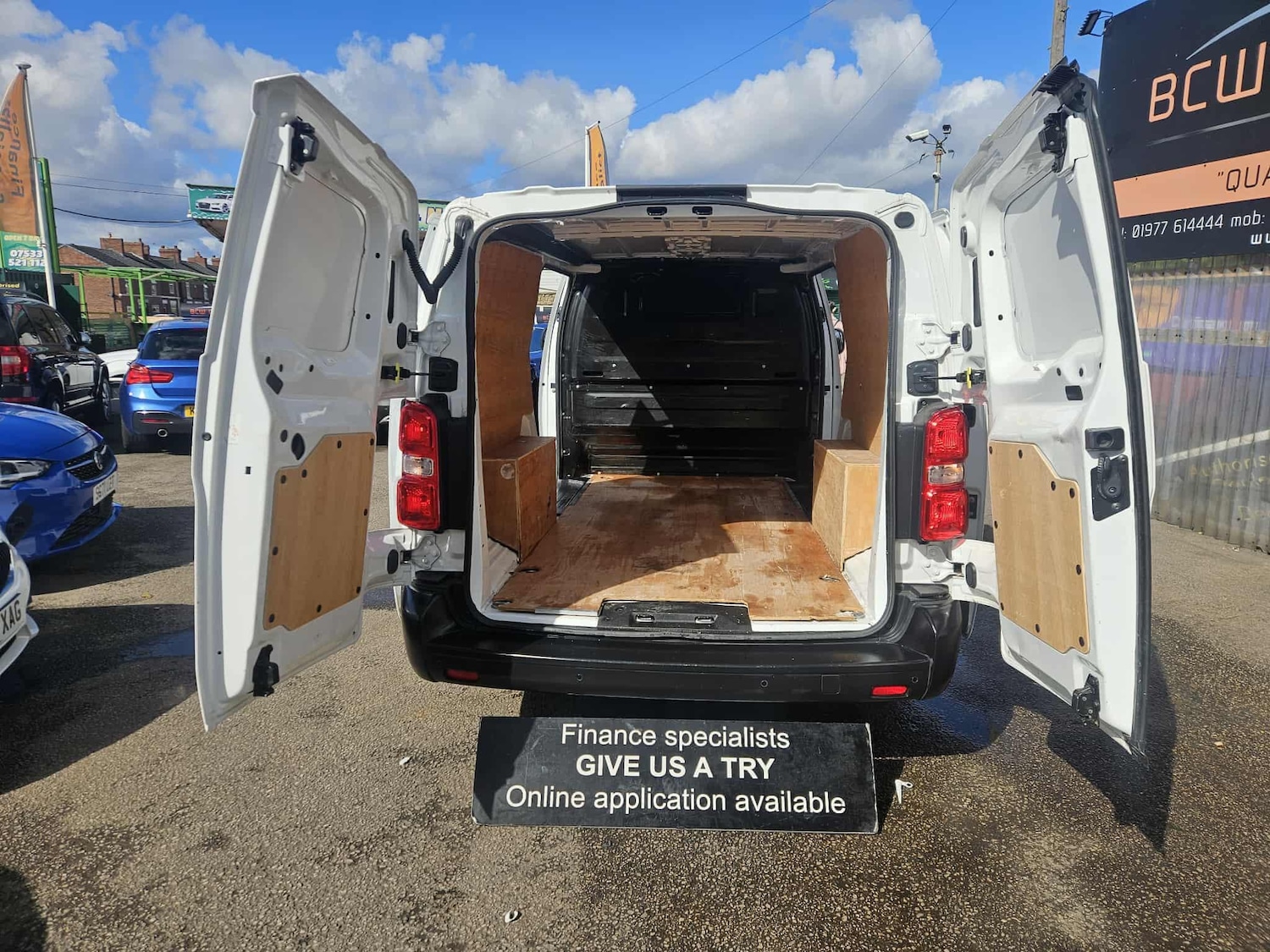 Used Vauxhall Vivaro 2021 for sale - 76137980: Photo 17