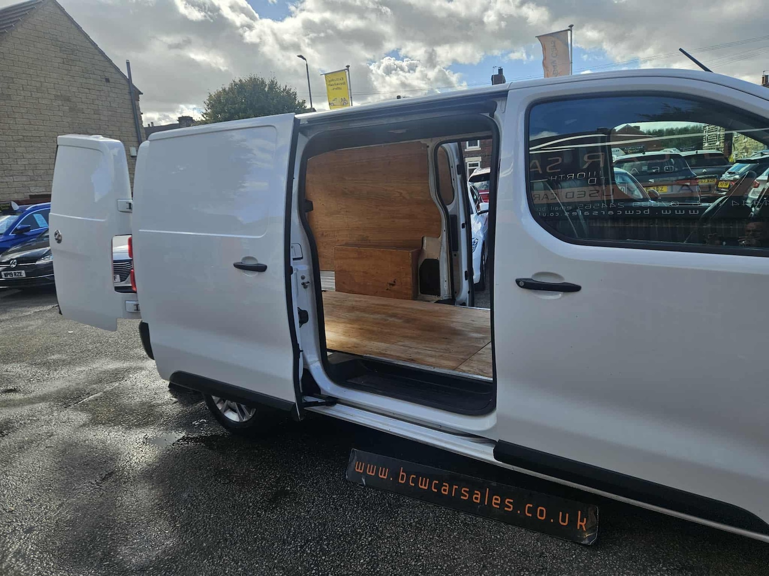 Used Vauxhall Vivaro 2021 for sale - 76137980: Photo 18