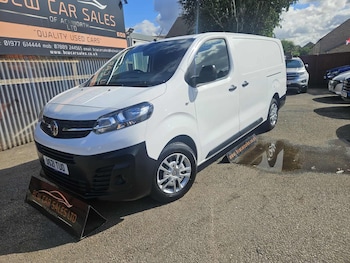 Used Vauxhall Vivaro 2021 for sale - 76137980: Photo