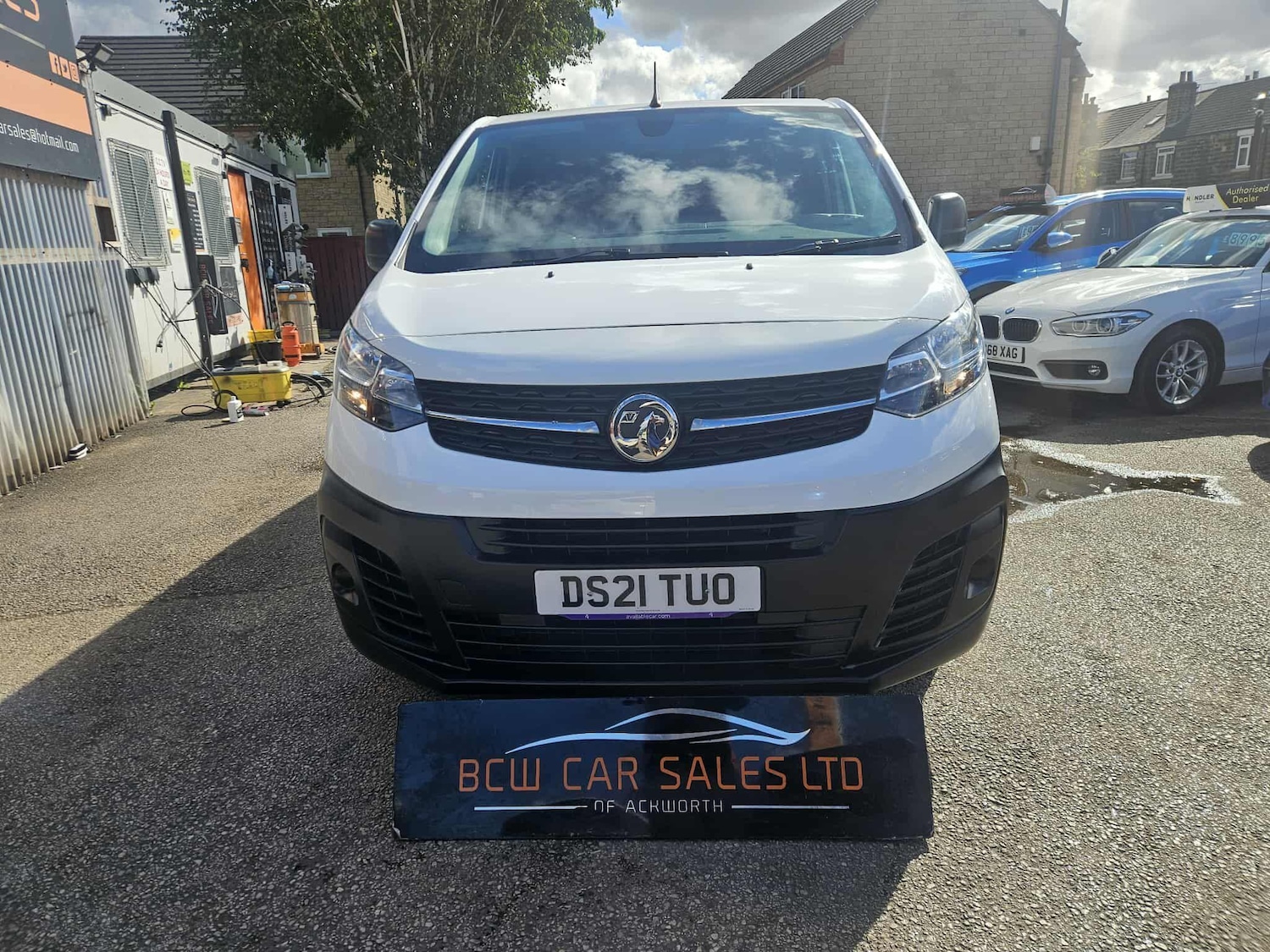 Used Vauxhall Vivaro 2021 for sale - 76137980: Photo 2