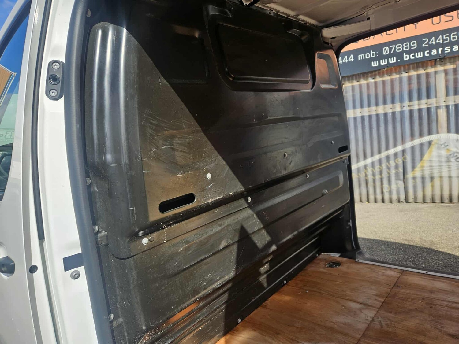 Used Vauxhall Vivaro 2021 for sale - 76137980: Photo 20