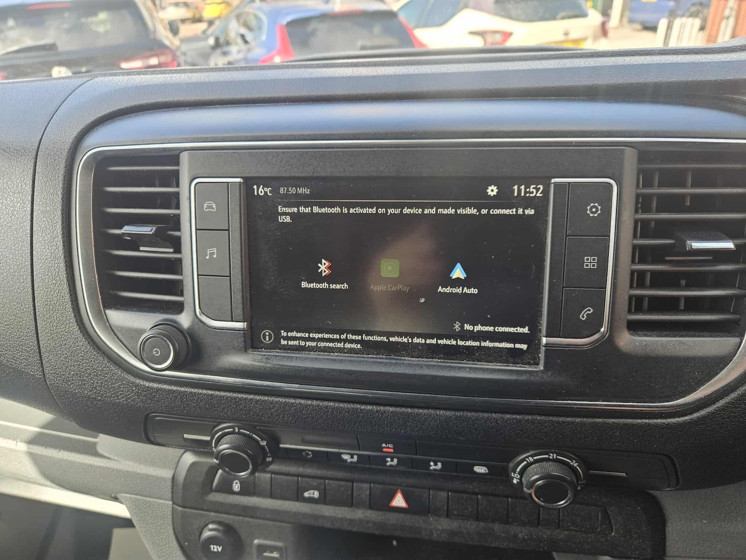 Used Vauxhall Vivaro 2021 for sale - 76137980: Photo 22