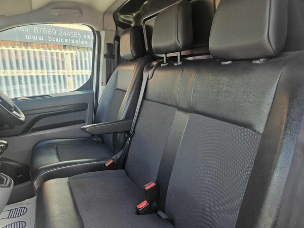 Used Vauxhall Vivaro 2021 for sale - 76137980: Photo 26