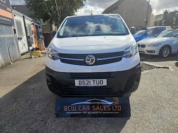 Used Vauxhall Vivaro 2021 for sale - 76137980: Photo
