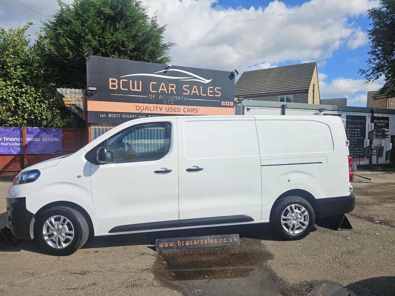 Used Vauxhall Vivaro 2021 for sale - 76137980: Photo 3