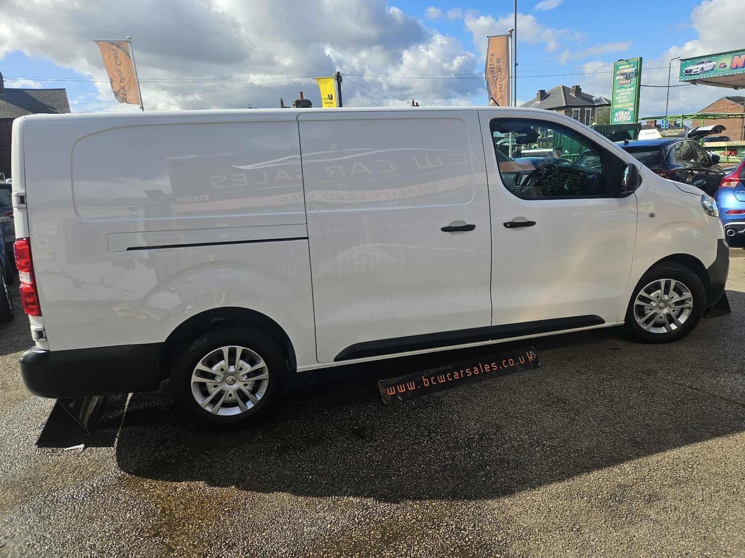 Used Vauxhall Vivaro 2021 for sale - 76137980: Photo 4