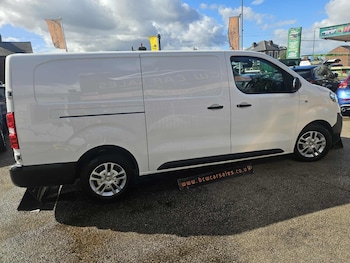 Used Vauxhall Vivaro 2021 for sale - 76137980: Photo