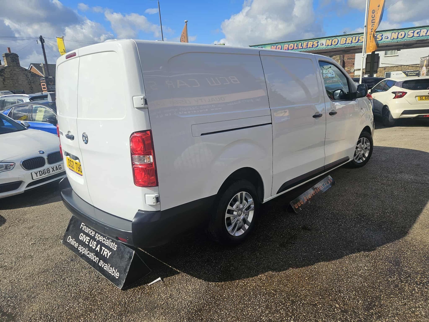 Used Vauxhall Vivaro 2021 for sale - 76137980: Photo 6