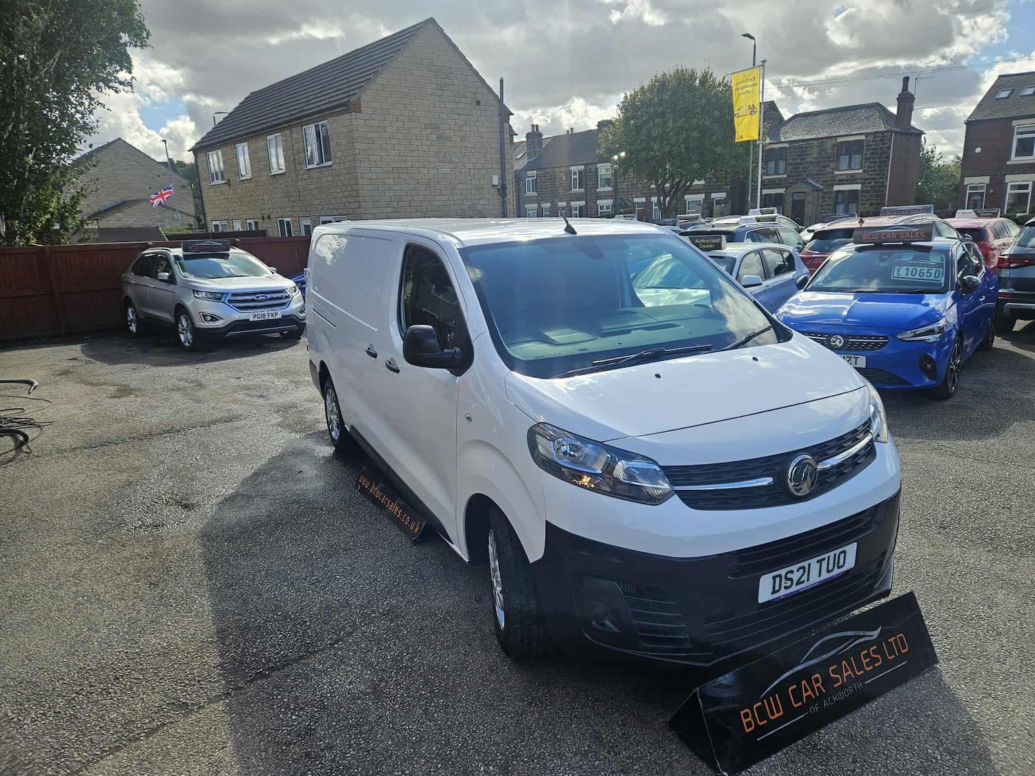 Used Vauxhall Vivaro 2021 for sale - 76137980: Photo 7