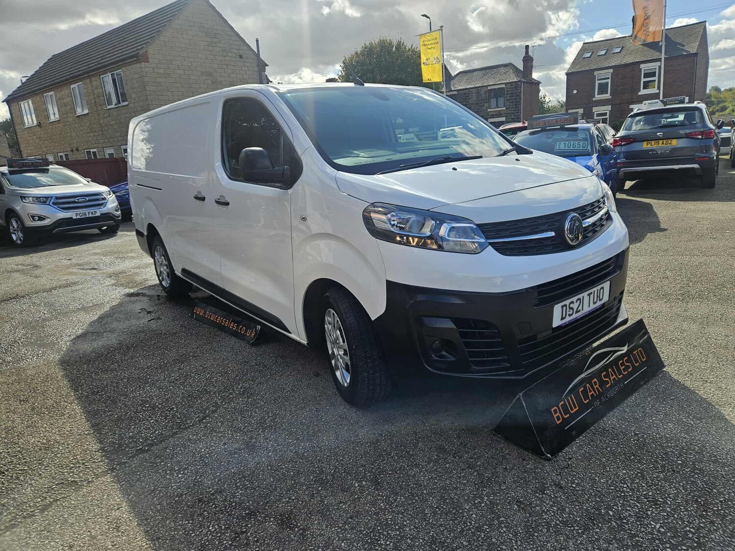 Used Vauxhall Vivaro 2021 for sale - 76137980: Photo 9