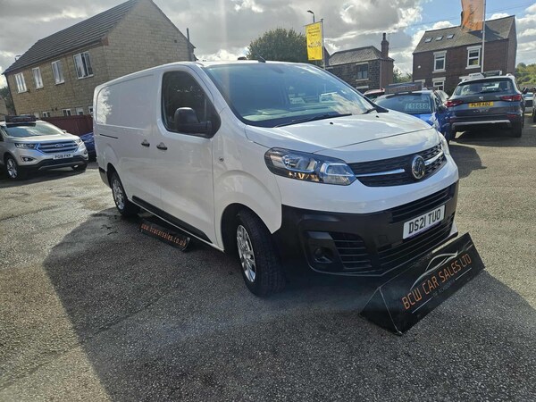 Used Vauxhall Vivaro 2021 for sale - 76137980: Photo 9