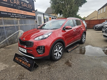 Used Kia Sportage 2016 for sale - 75670498: Photo