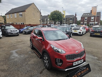 Used Kia Sportage 2016 for sale - 75670498: Photo