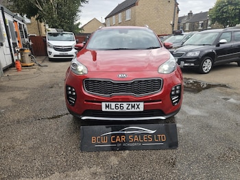 Used Kia Sportage 2016 for sale - 75670498: Photo