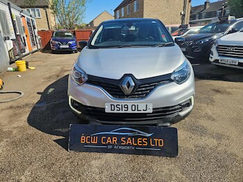 Used Renault Captur 2019 for sale - 78601385: Photo