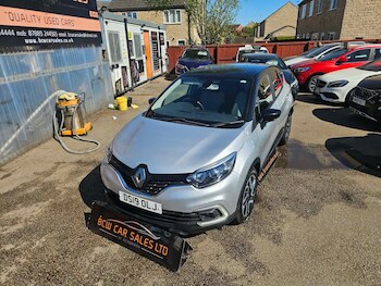 Used Renault Captur 2019 for sale - 78601385: Photo