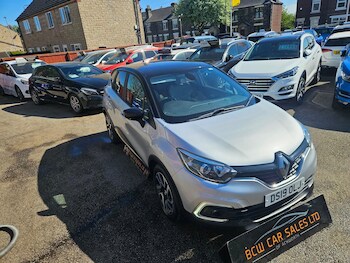 Used Renault Captur 2019 for sale - 78601385: Photo