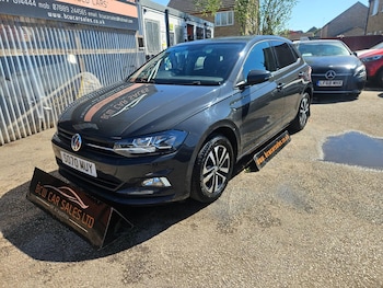 Used Volkswagen Polo 2020 for sale - 78600666: Photo
