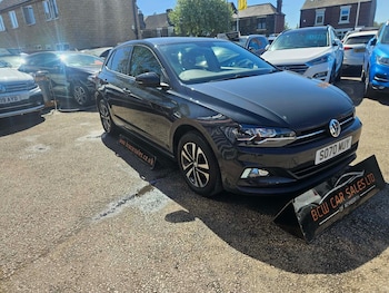 Used Volkswagen Polo 2020 for sale - 78600666: Photo