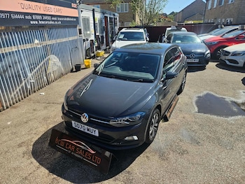 Used Volkswagen Polo 2020 for sale - 78600666: Photo
