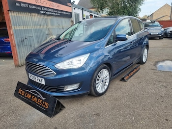 Used Ford C-Max 2018 for sale - 79532152: Photo