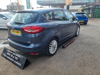 Used Ford C-Max 2018 for sale - 79532152: Photo