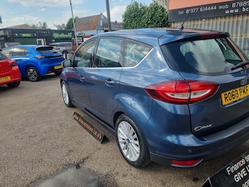 Used Ford C-Max 2018 for sale - 79532152: Photo