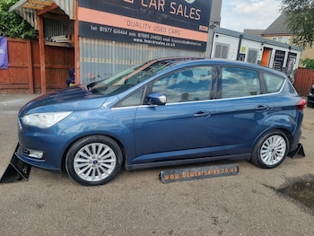 Used Ford C-Max 2018 for sale - 79532152: Photo
