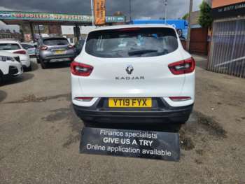 Used Renault Kadjar 2019 for sale - 75041546: Photo