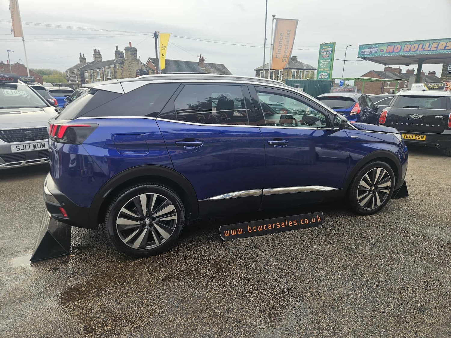 Used Peugeot 3008 2018 for sale - 76456970: Photo 10
