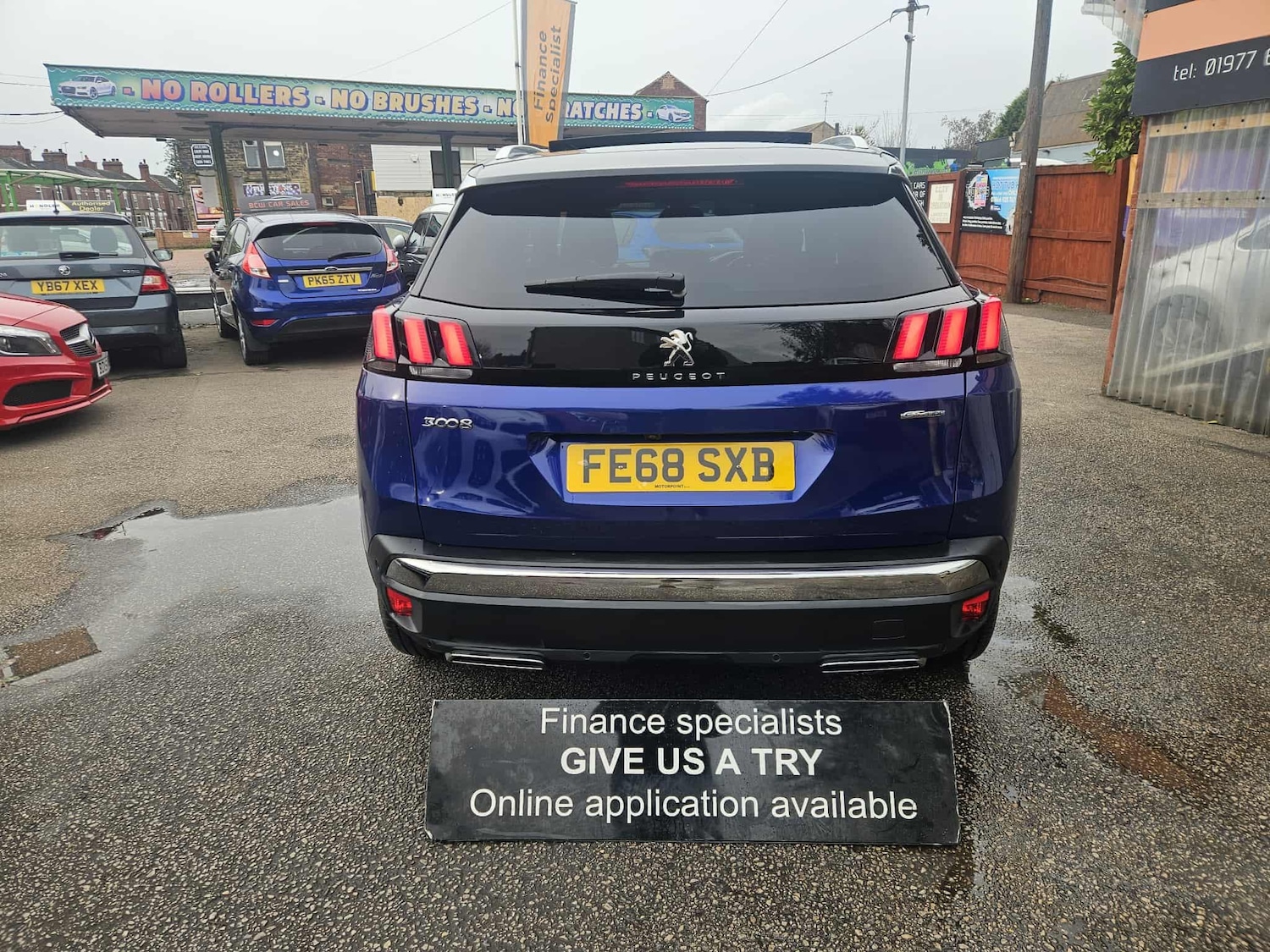 Used Peugeot 3008 2018 for sale - 76456970: Photo 11