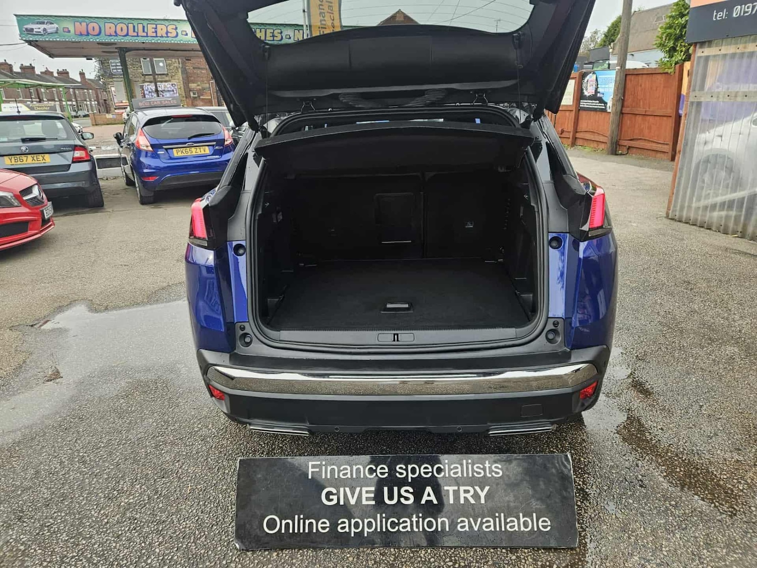 Used Peugeot 3008 2018 for sale - 76456970: Photo 12