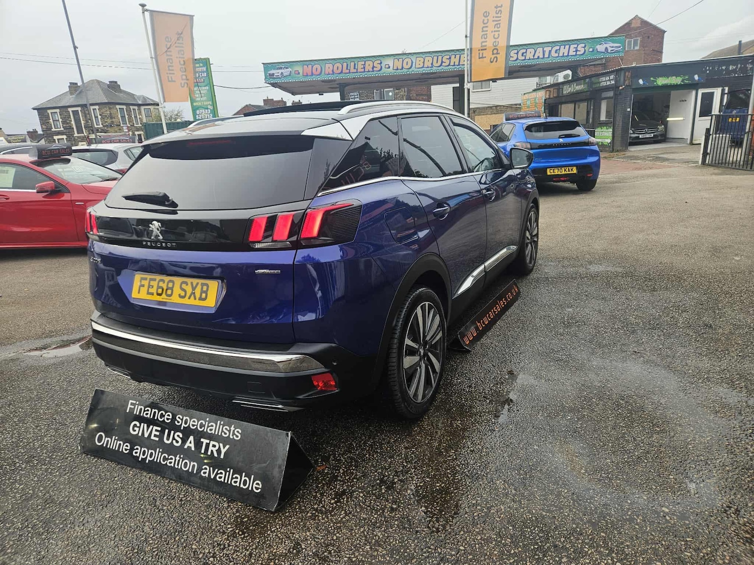 Used Peugeot 3008 2018 for sale - 76456970: Photo 2